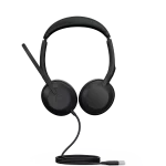 Jabra Evolve2 50 Stereo USB Headset - Flat