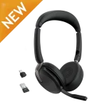 Jabra Evolve2 65 Flex Foldable Headset