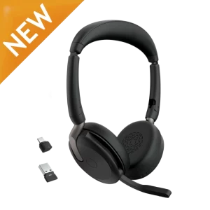 Jabra Evolve2 65 Flex Foldable Headset