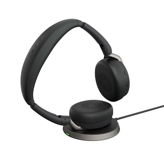 Jabra Evolve2 65 Flex Foldable Headset - Headsets Direct