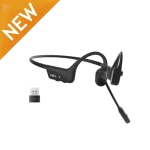 Shokz OpenComm2 UC USB-A Bone Conduction Headset