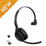 Jabra Evolve2 65 UC Mono Headset