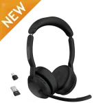 Jabra Evolve2 55 Stereo Headset