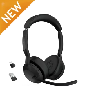 Jabra Evolve2 55 Stereo Headset