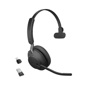 Jabra Evolve2 65 UC Mono Headset