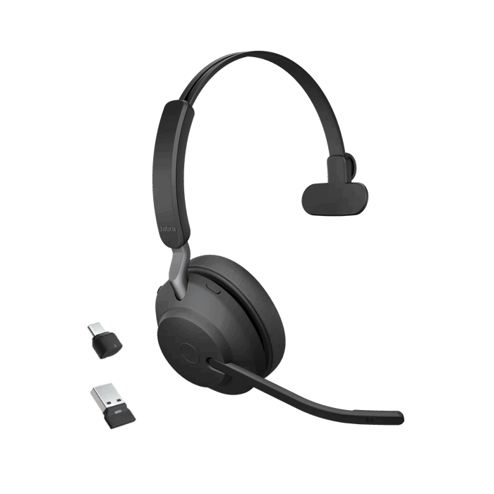 Jabra Evolve2 65 UC Mono Headset