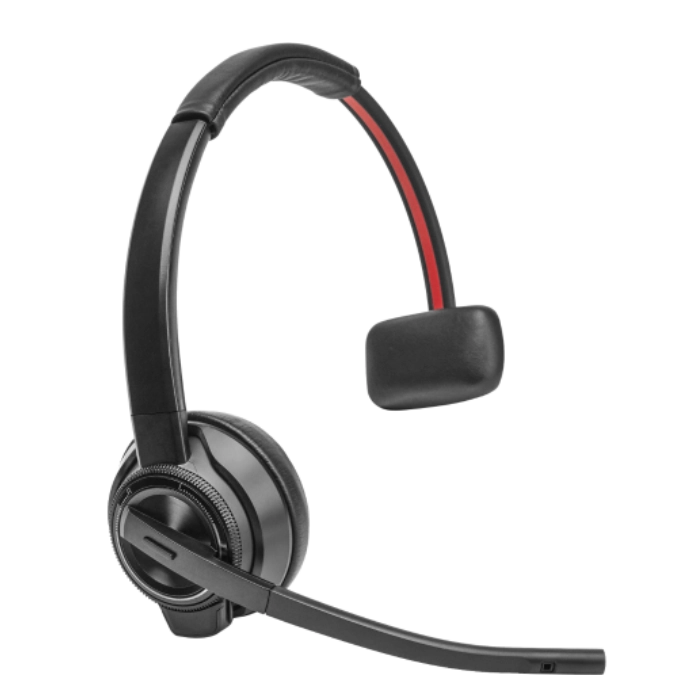 Headset HP Savi | 2-221101-201 Poly Buy S8410 8L7E6AA#ABA 8410 Poly Office