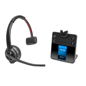 Poly Savi 8410 Office Wireless DECT Headset