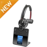 Poly Savi 8410 Office Wireless DECT Headset