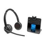 Poly Savi 8420 Office DECT Wireless Headset