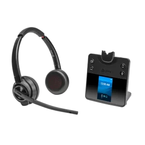 Poly Savi 8420 Office DECT Wireless Headset