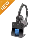 Poly Savi 8420 Office Wireless DECT Headset