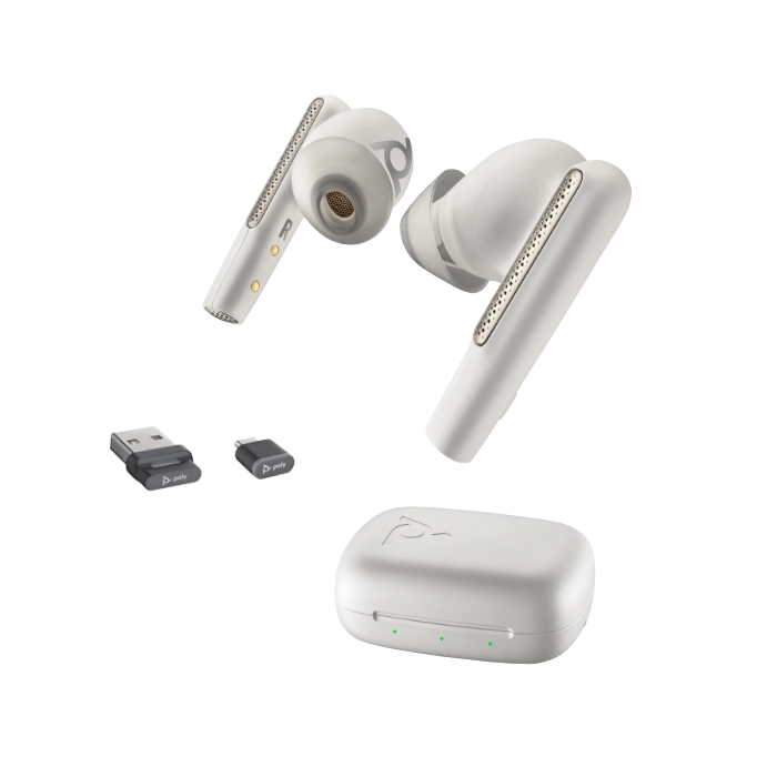 Poly Voyager Free 60 Wireless Earbuds