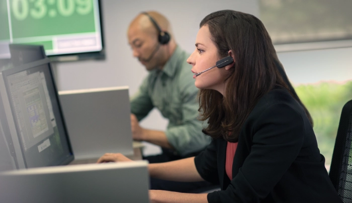 Call Center & Office Headsets