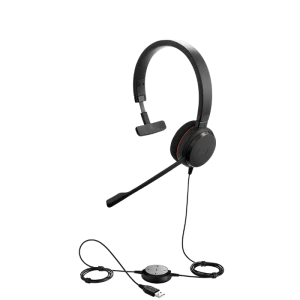 Jabra Evolve 20 USB Mono Headset