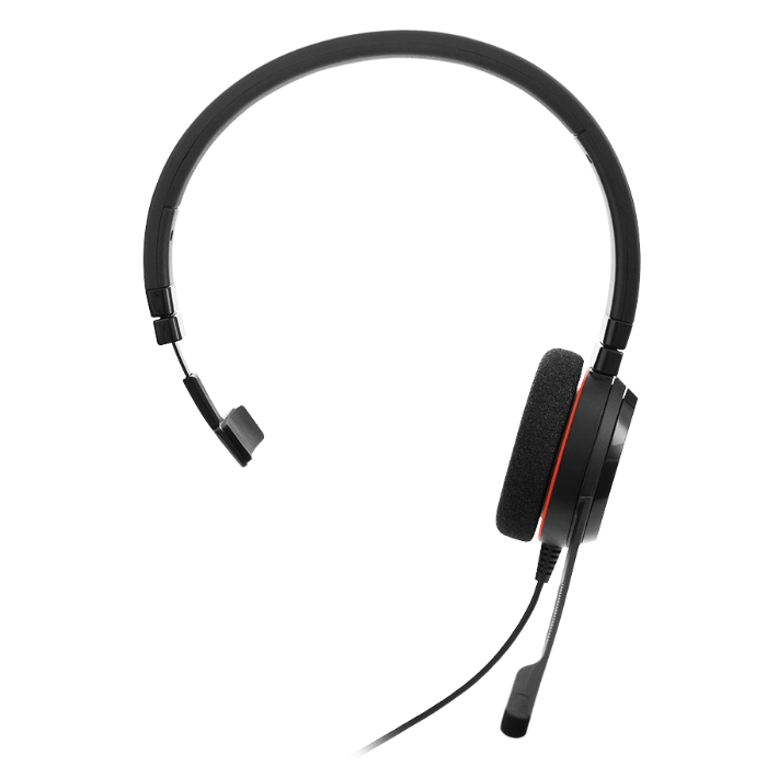 Jabra Evolve 20 Stereo UC (MOC) – Headsetters