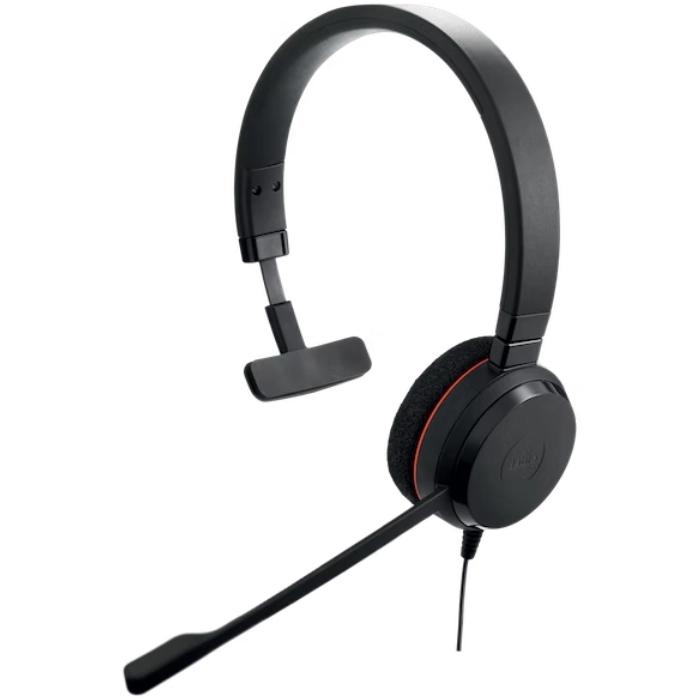 Jabra Evolve 20 USB Mono Headset - Headsets Direct