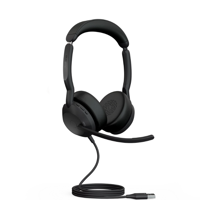 Jabra Evolve2 50 Wired USB Headset