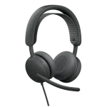 Logitech Zone Wired 2 USB Headset - Side
