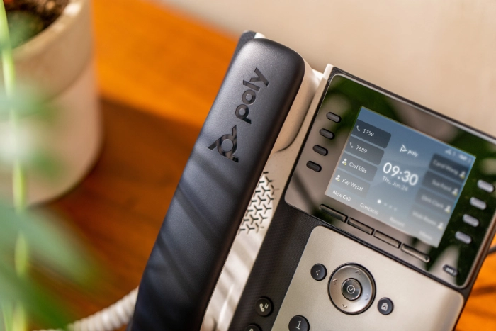 Poly Business Office Desk Phones