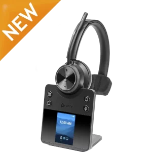 Poly Savi 7410 Office Wireless DECT Headset