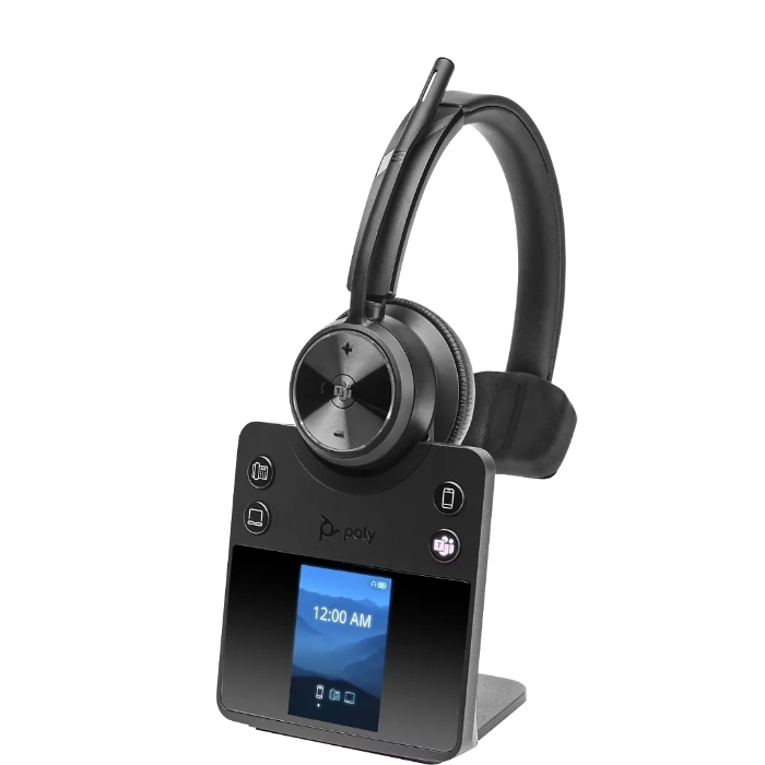 Poly Savi 7400 Series Wireless Office Headsets