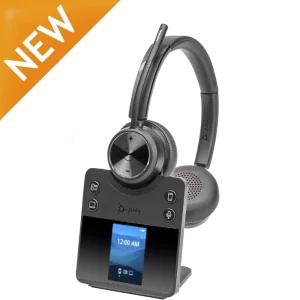 Poly Savi 7420 Office Wireless DECT Headset