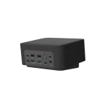 Logitech Logi Dock - Back Ports