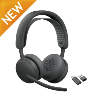 Logitech Zone Wireless 2 ES Wireless Headset for Business