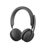 Logitech Headset - Side With Mic Up