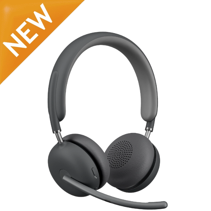 Logitech Zone Wireless 2 Headset - Headsets Direct