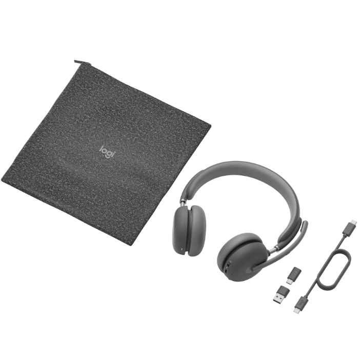 Logitech Zone Wireless Headset - Headsets Direct