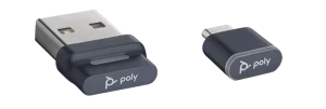 Poly USB-A and USB-C Wireless Dongles