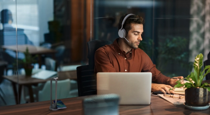 Yealink BH72 Bluetooth Headset - Home Office Headset