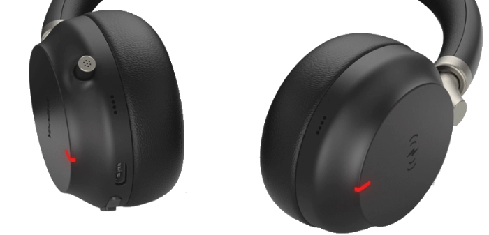 Yealink BH72 Bluetooth Headset - Busy Light