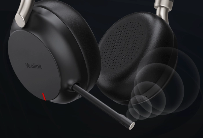 Yealink BH72 Bluetooth Headset - Noise Canceling Microphone