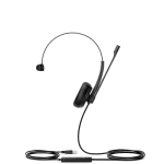 Yealink UH34 USB Mono Headset - Front