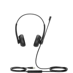 Yealink UH34 USB Stereo Headset - Front