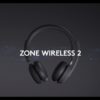 Zone Wireless 2: AI-Powered Headset for Two-Way Noise-Free Calls