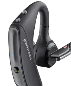 Poly Voyager 5200 Wireless Headset Controls