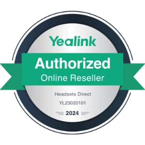 Authorized Dealer for Yealink - 2024