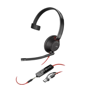 Poly Blackwire 5210 USB Headset