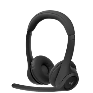 Logitech Zone 305 Wireless Native Bluetooth Stereo Headset without Dongle