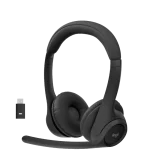 Logitech Zone 305 Wireless Stereo Headset with USB-C