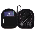 JPL-Connect-2 Wired Headset with PLX Quick-Disconnect (QD) - In Case