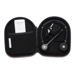 JPL Element TT3-AVANT-B Binaural Headset with Quick Disconnect (QD) - Case