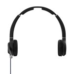 JPL Element TT3-AVANT-B Binaural Headset with Quick Disconnect (QD) - Front