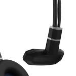 JPL Element TT3-AVANT-M Monaural Headset with Quick Disconnect (QD)- T-Bar Pad