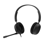JPL Icon 100-PB Wired Headset with Quick Disconnect (QD) - Speaker