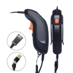 JPL Scout 300 Push-to-Talk PTT USB Wired Amplifier - Pistol